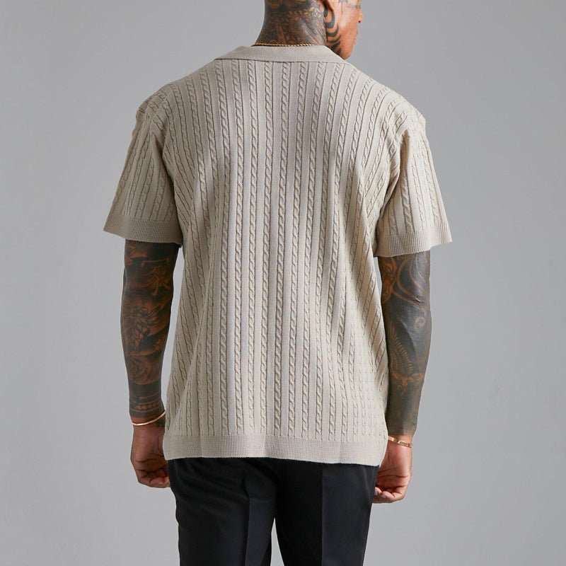 Veyron Resort Shirt - Aries x Rose