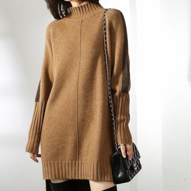 Giselle Sweater Dress - Aries x Rose
