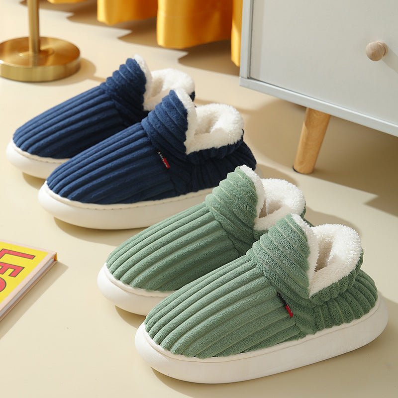 CloudBliss Slippers - Aries x Rose
