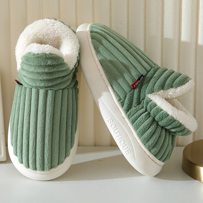 CloudBliss Slippers - Aries x Rose