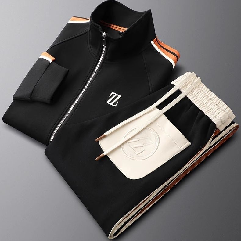 Zephyr Premium Tracksuit Set - Aries x Rose
