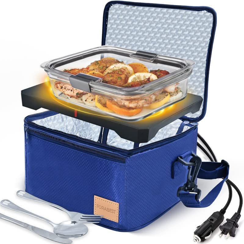 ForaBest Portable Food Warmer - Aries x Rose