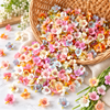 100pcs Mini Artificial Flowers for DIY Crafts