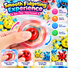 Twist & Spin Transforming Fidget Robot