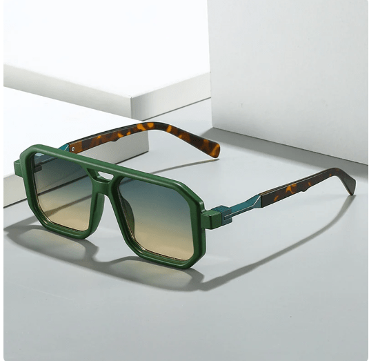 Mirage Polarized Shades - Aries x Rose