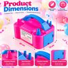 Electric Balloon Pump Inflator