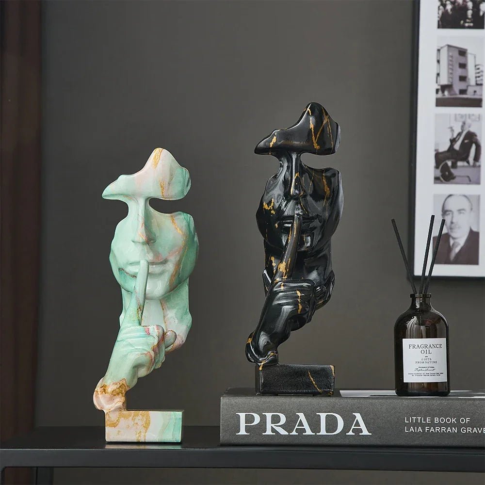 The Silent Muse - Aries x Rose