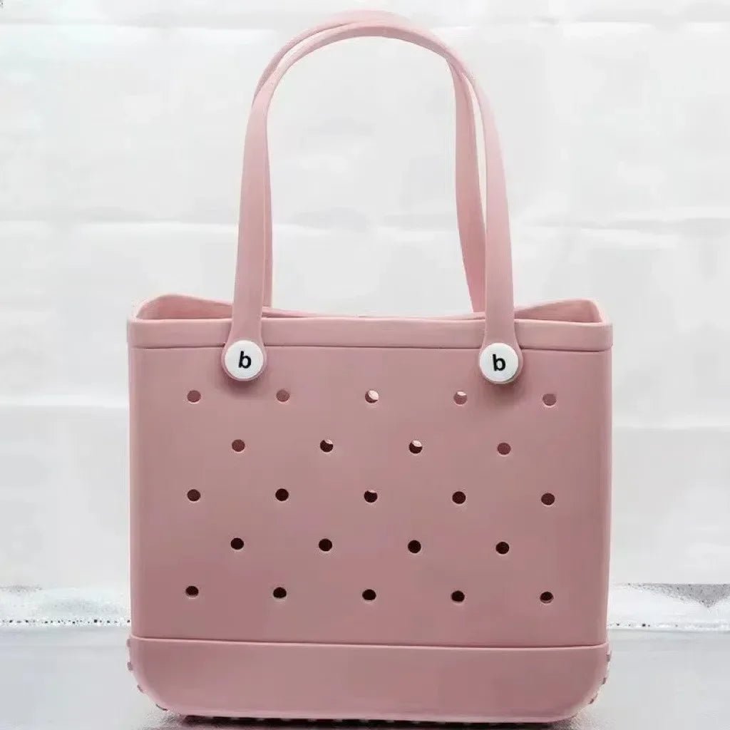 AquaTote Washable Beach Tote - Aries x Rose