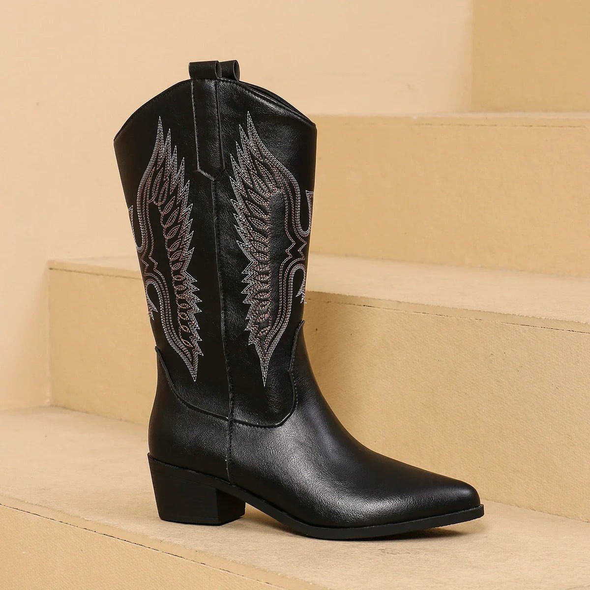 Celestia Trail Boots - Aries x Rose