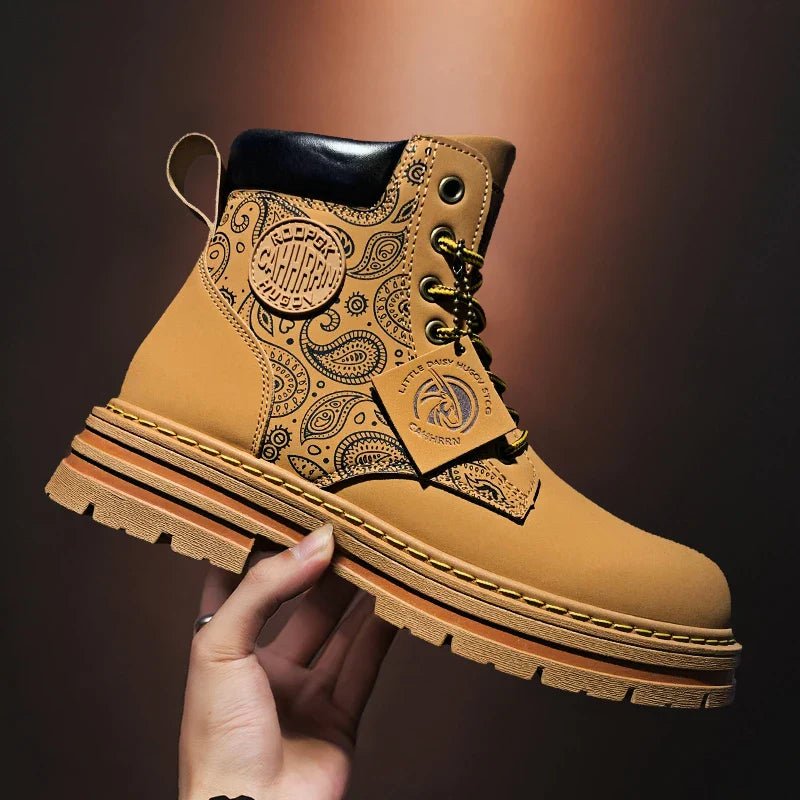 Richmond Boots - Aries x Rose