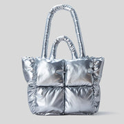Mila Padded Shoulder Bag