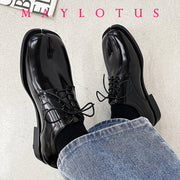 Kairo Unisex Tabi Loafers