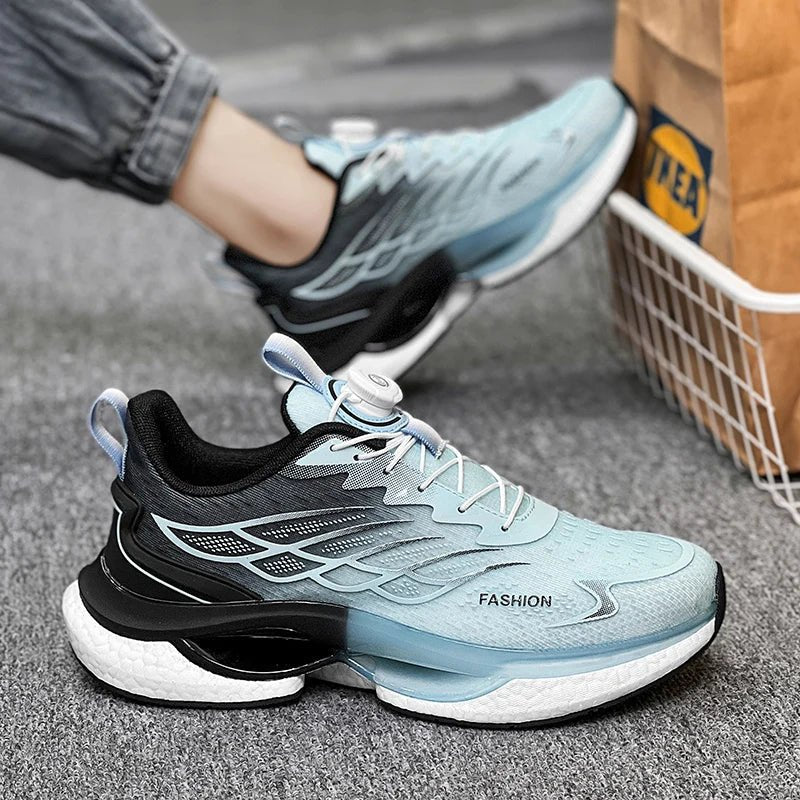Stride Men's Running Sneakers - Aries x Rose