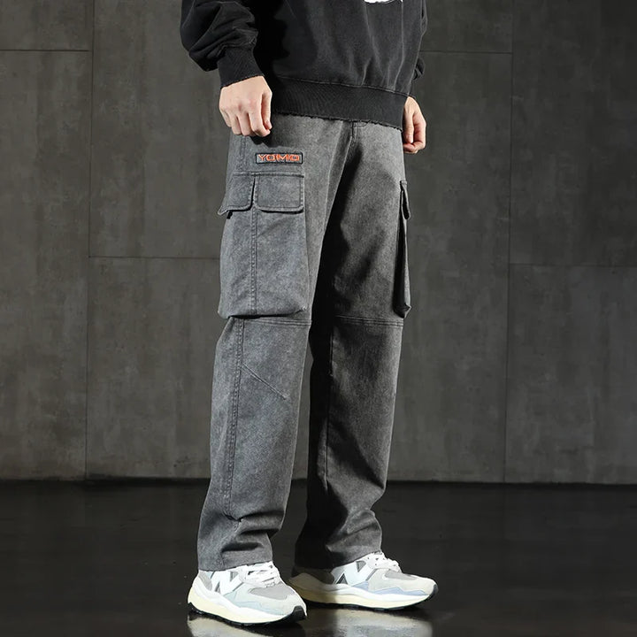 Dockside Cargo Jeans