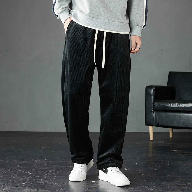 CloudKnit Corduroy Joggers - Aries x Rose