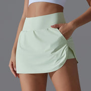 Averra Two-Piece Tennis Skirt Shorts (Skort)
