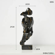 The Silent Muse