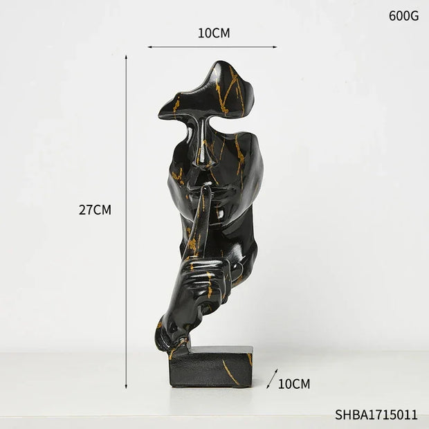 The Silent Muse