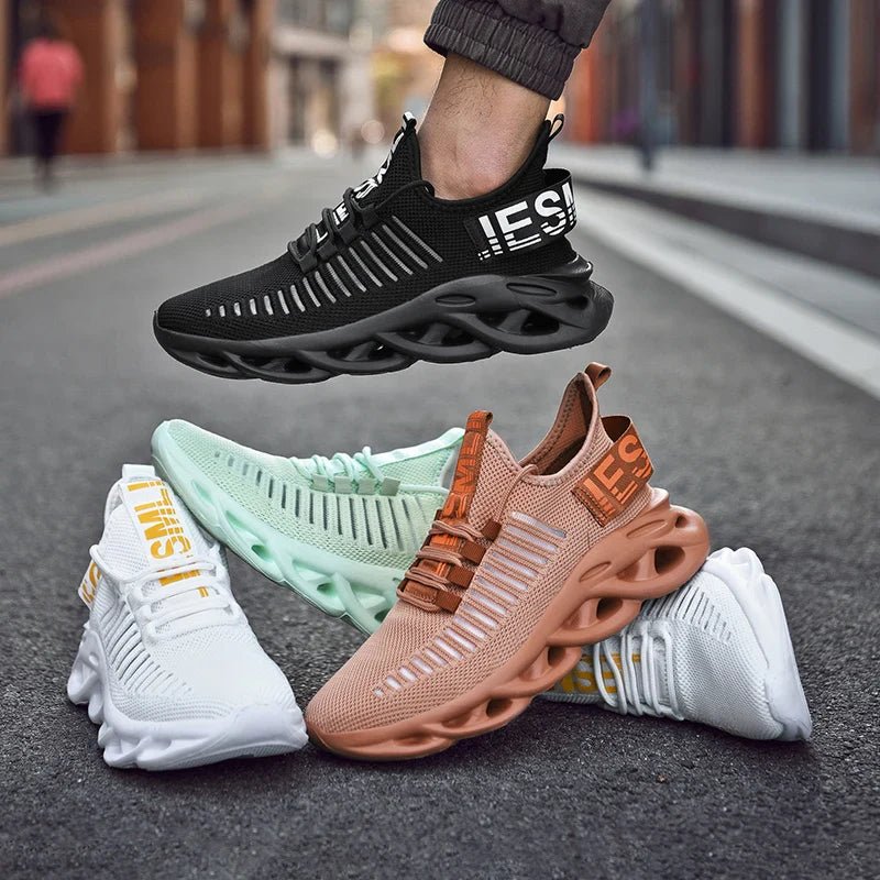 Veltrix Lightweight Running Shoes - Aries x Rose