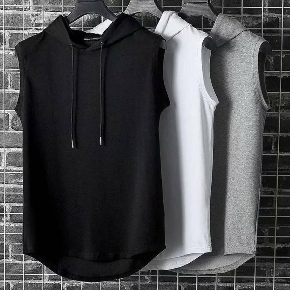 Flex - It Sleeveless Hoodie - Aries x Rose