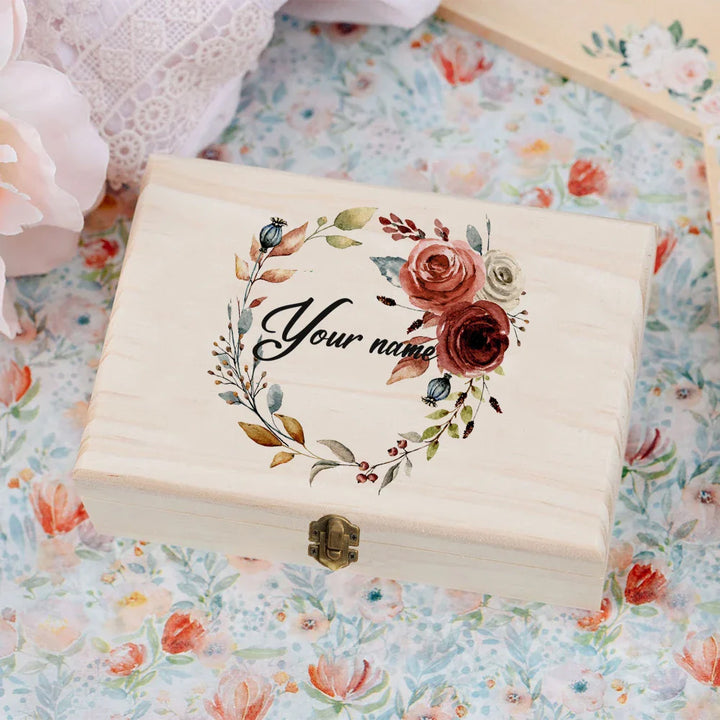 Everwood Memory Box – Romantic and timeless