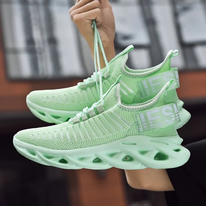 Veltrix Lightweight Running Shoes - Aries x Rose