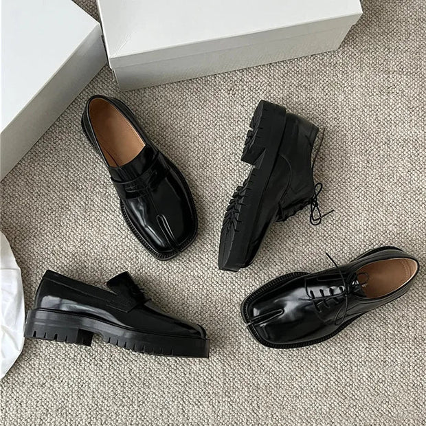 Kairo Unisex Tabi Loafers