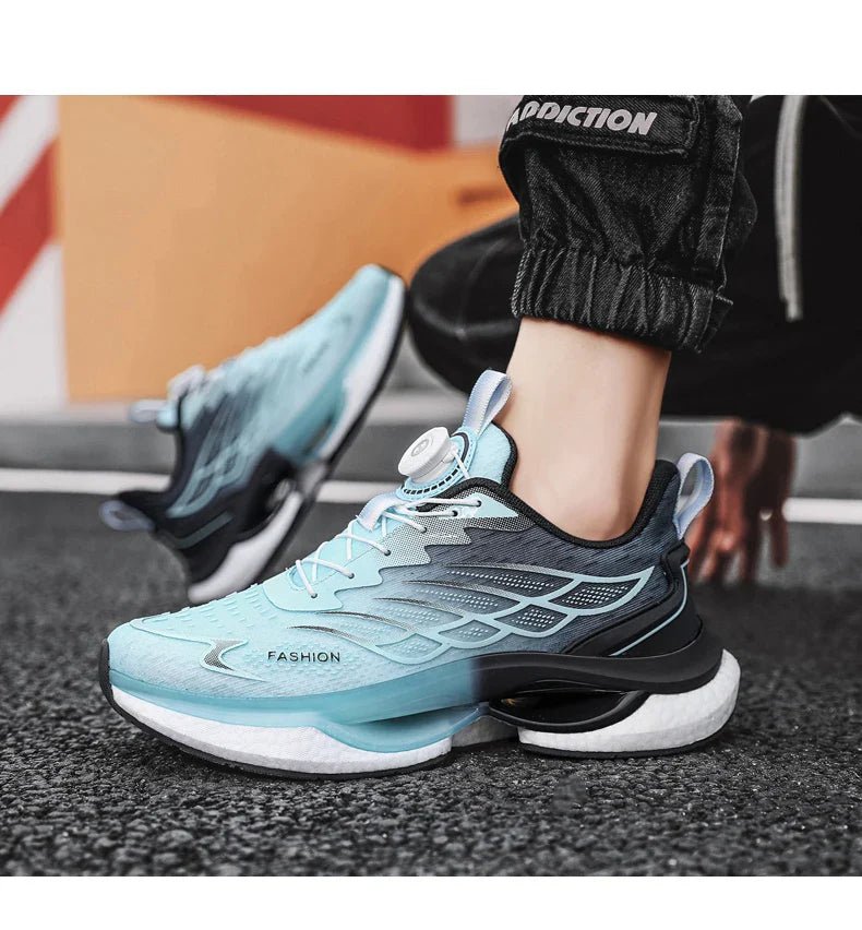 Stride Men's Running Sneakers - Aries x Rose