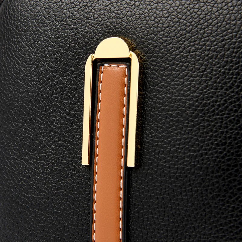 Marvallo Genuine Leather Crossbody Bag - Aries x Rose