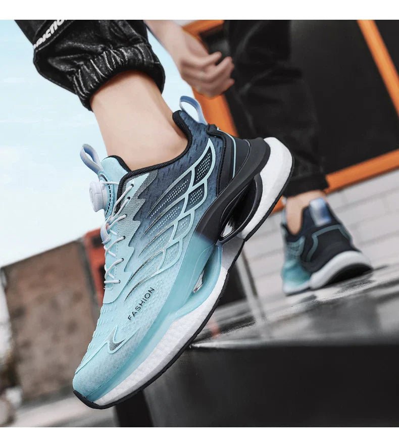 Stride Men's Running Sneakers - Aries x Rose