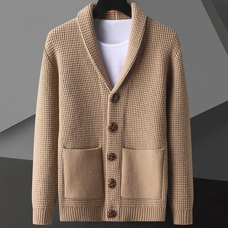 Norrin Cardigan - Aries x Rose