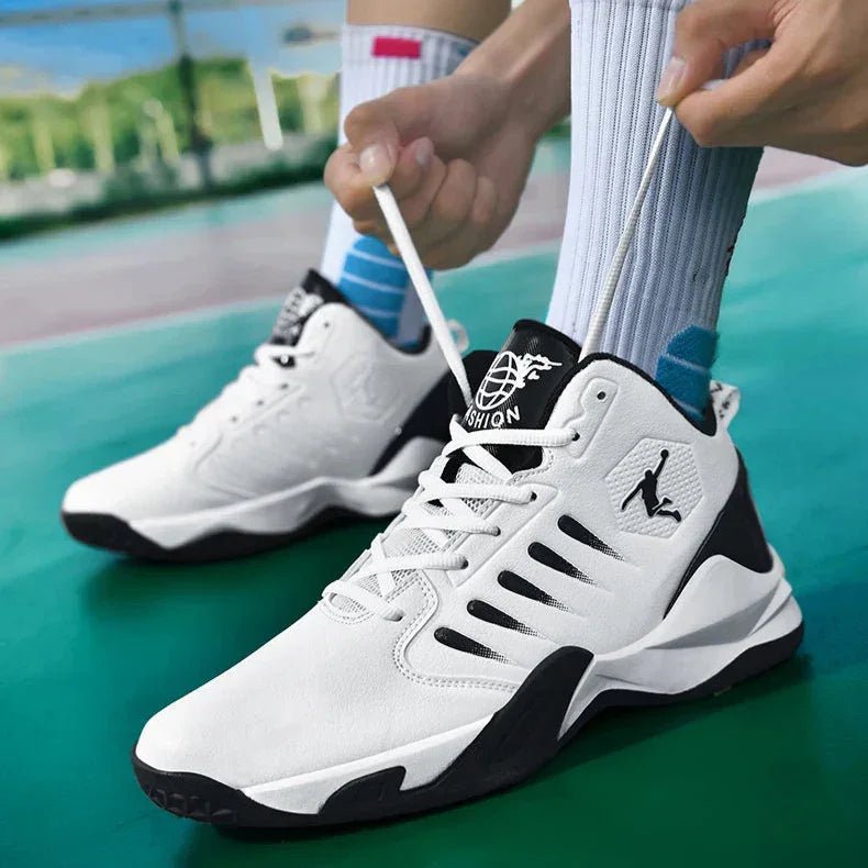 Aervon Basketball Shoes - Aries x Rose