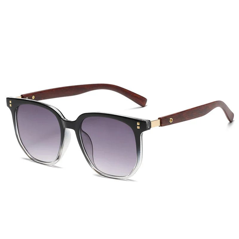 Leonard Retro Sunglasses - Aries x Rose