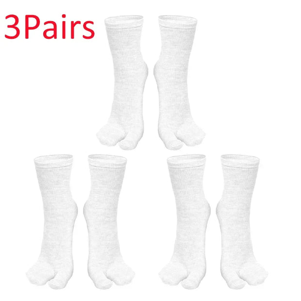Kiyoto Tabi split toe sock