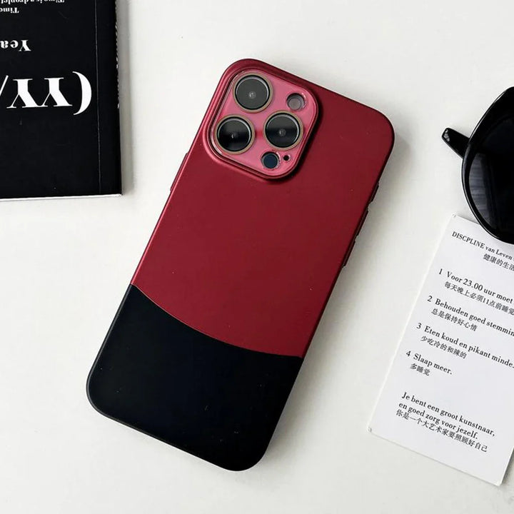 Fortica Matte Phone Case for iPhone