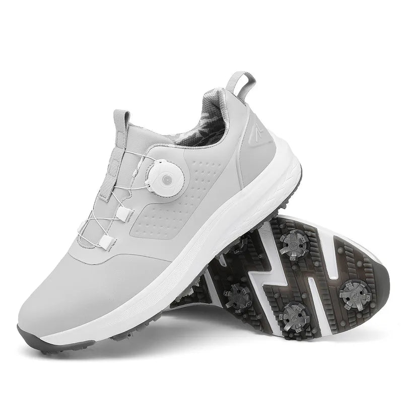 ApexStride Golf Sneakers - Aries x Rose