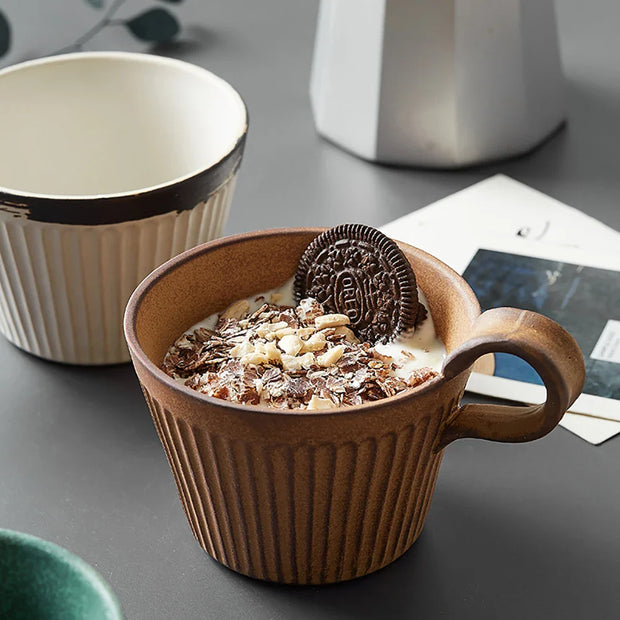 Handmade Ritual Coffee Cup