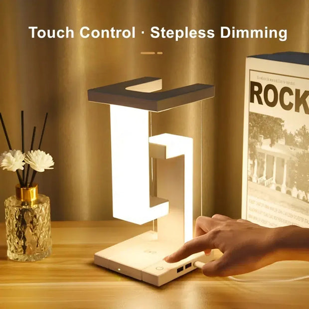 BalanceGlow LED Night Lamp