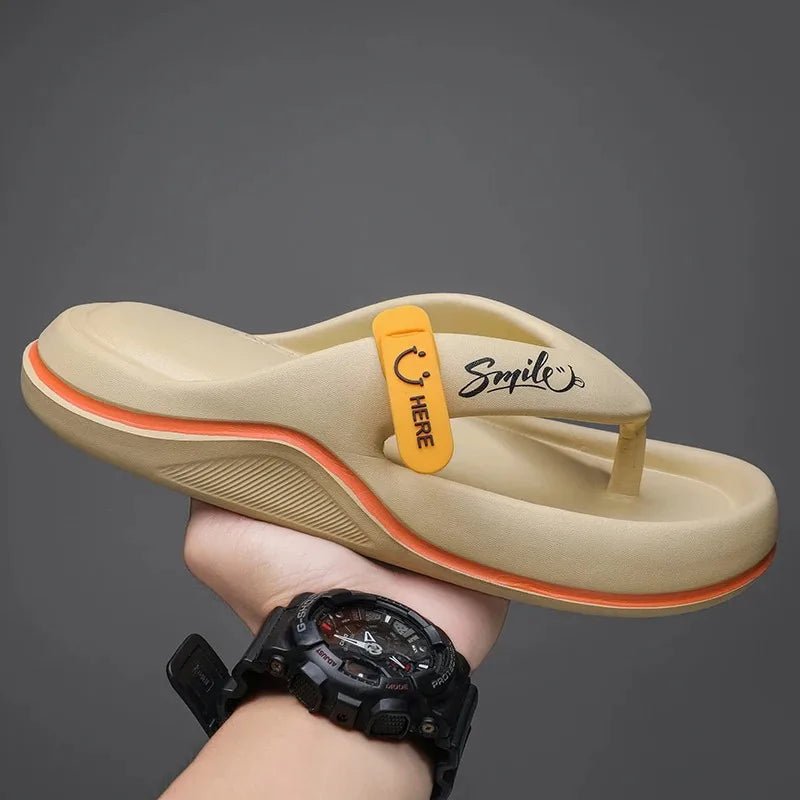 Ravik Men's EVA Recovery Slides - Aries x Rose