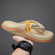 Ravik Men's EVA Recovery Slides