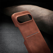 Pixel Leather Case