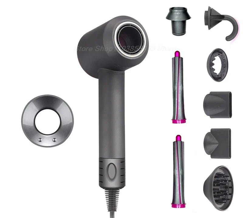 Vortaire Ionic Hair Dryer - Aries x Rose