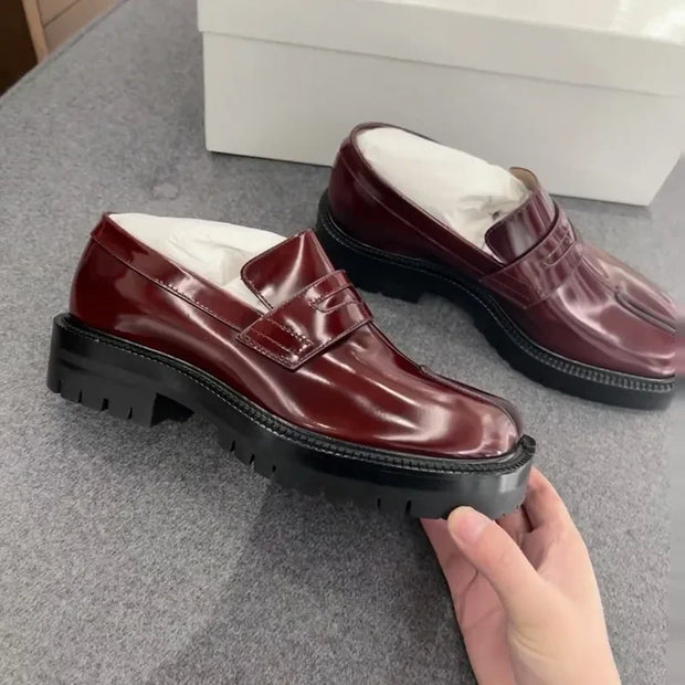 Kairo Unisex Tabi Loafers