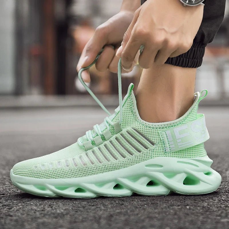 Veltrix Lightweight Running Shoes - Aries x Rose