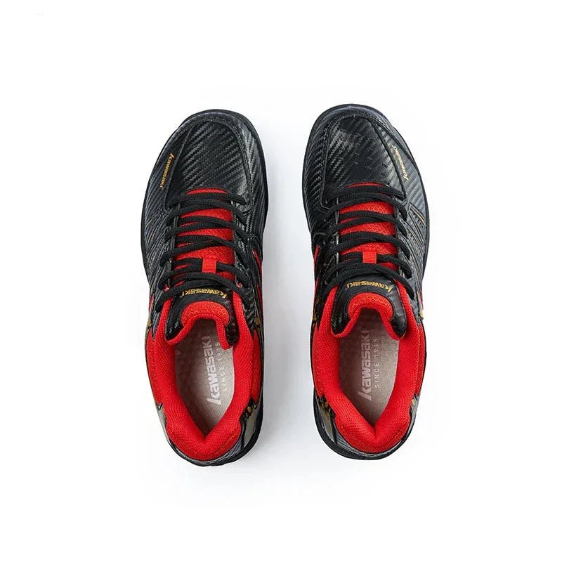 Aeronix Breathable Pickleball and Padel Shoes - Aries x Rose