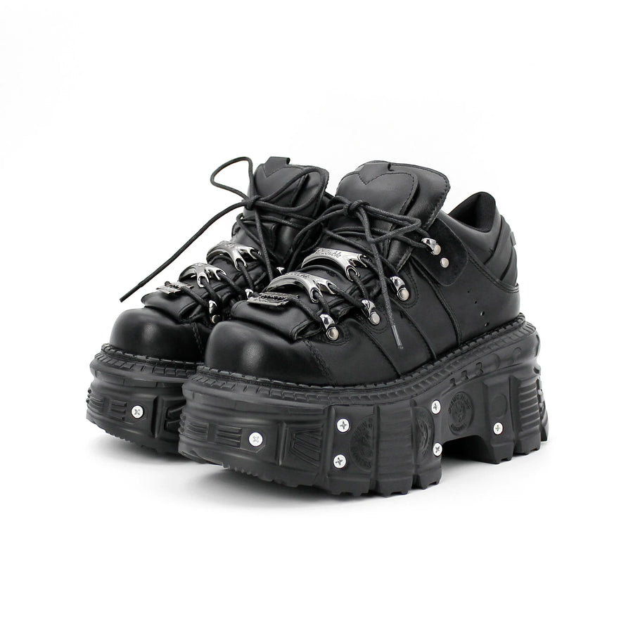 Rose Ravix Shoes - Aries x Rose
