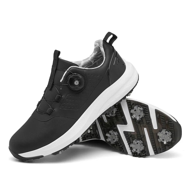 ApexStride Golf Sneakers - Aries x Rose