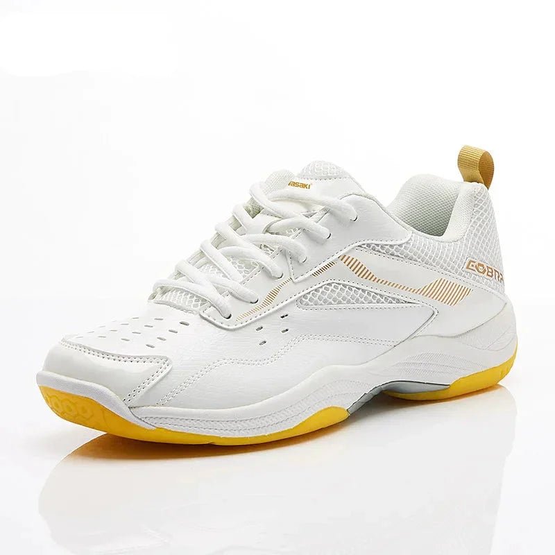 Aeronix Breathable Pickleball and Padel Shoes - Aries x Rose