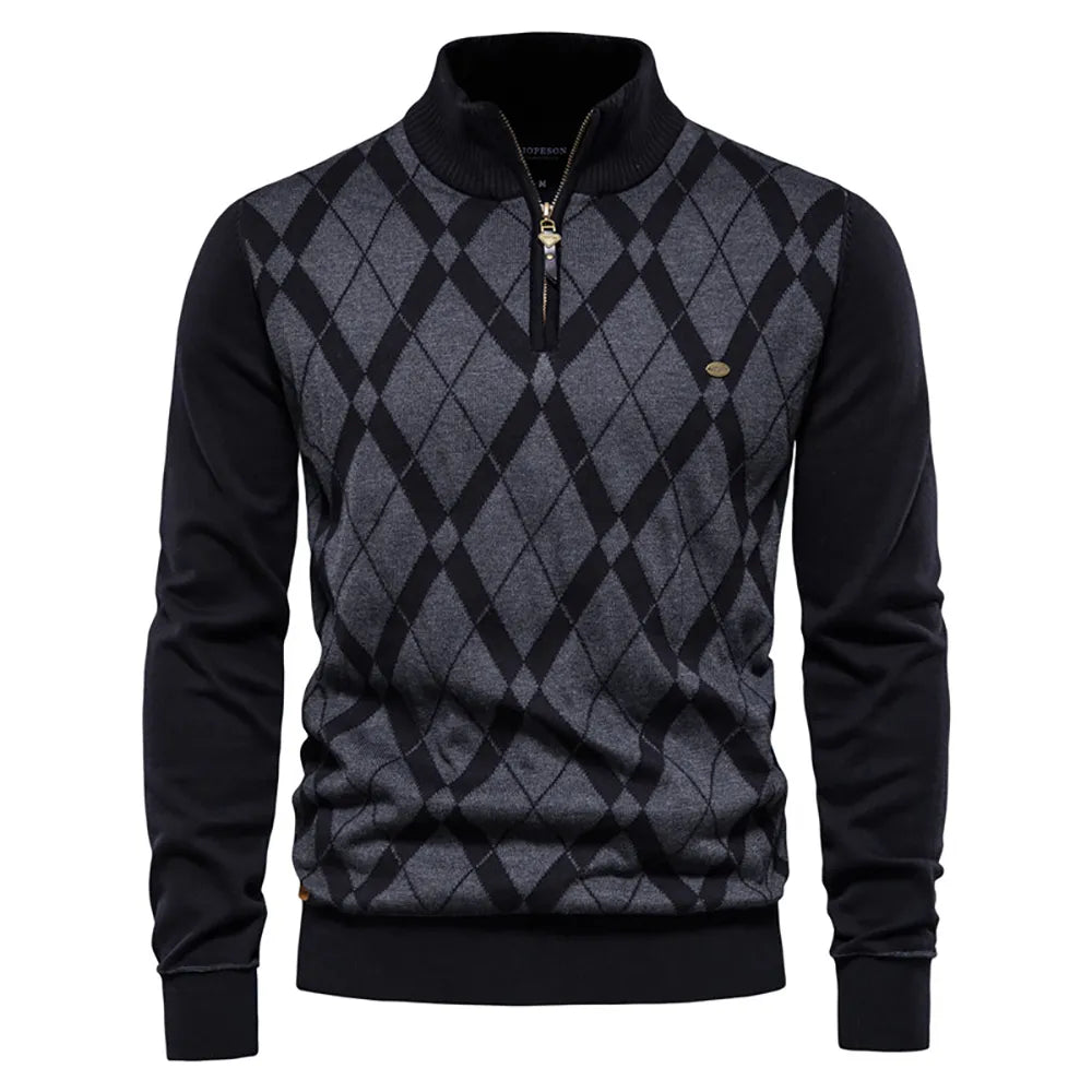 Riga Premium Sweater - Aries x Rose