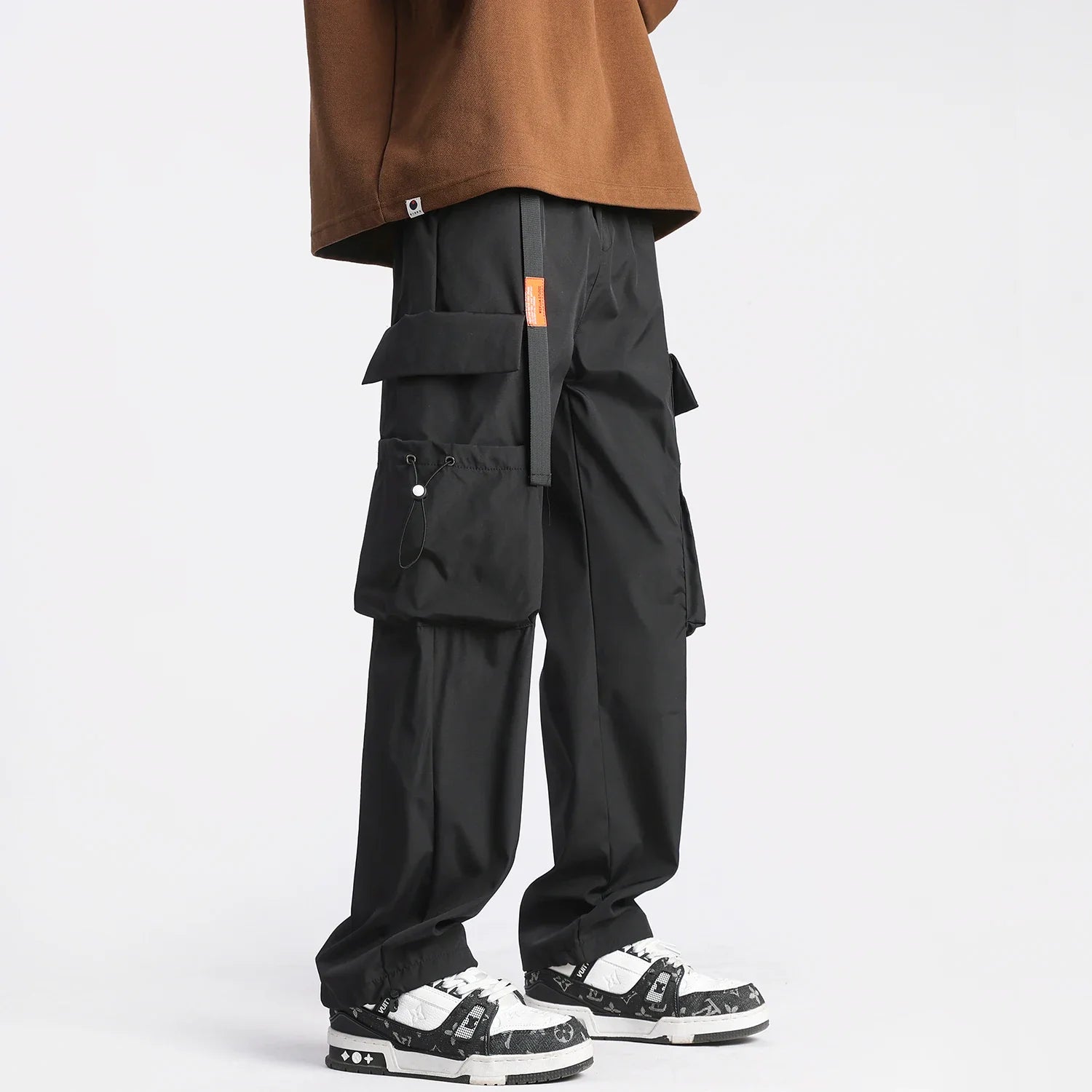 JustON Street Cargo Pants - Aries x Rose